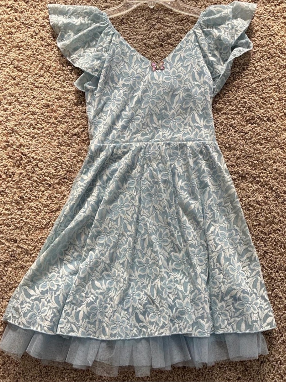 Cinderella Dress 10 years. Disney Parks